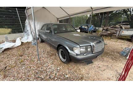 Mercedes-Benz 560 Gebrauchtwagen