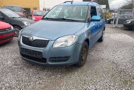 Skoda Roomster Gebrauchtwagen