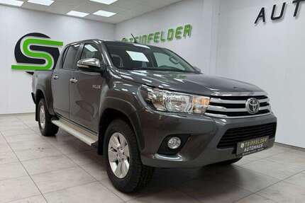 Toyota Hilux Gebrauchtwagen