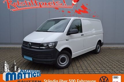 VW T6 Transporter Gebrauchtwagen