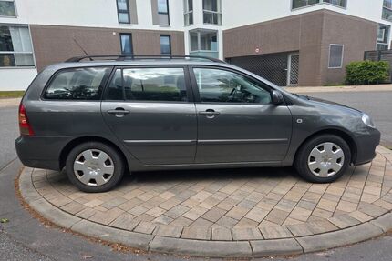 Toyota Corolla Gebrauchtwagen