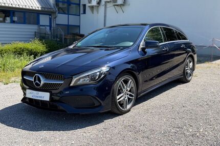 Mercedes-Benz CLA 220 Shooting Brake Gebrauchtwagen
