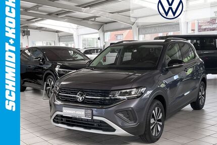 VW T-Cross Gebrauchtwagen