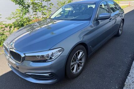 BMW 520 Gebrauchtwagen