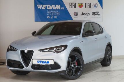 Alfa Romeo Stelvio Gebrauchtwagen