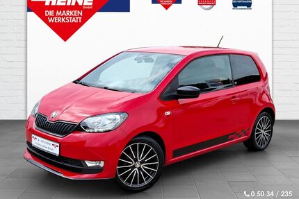 Skoda Citigo Gebrauchtwagen