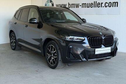 BMW X3 Gebrauchtwagen