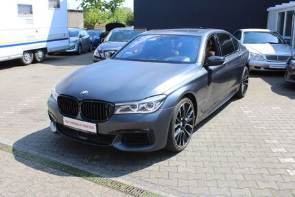 BMW M760 Gebrauchtwagen