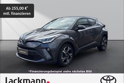 Toyota C-HR Gebrauchtwagen