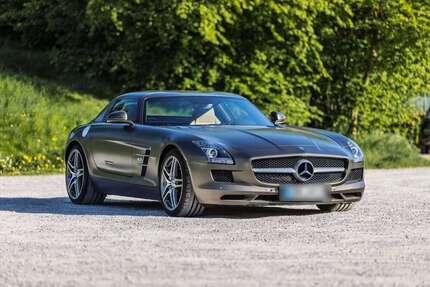 Mercedes-Benz SLS Gebrauchtwagen