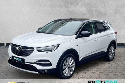 Opel Grandland (X) Gebrauchtwagen