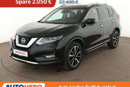 Nissan X-Trail Gebrauchtwagen
