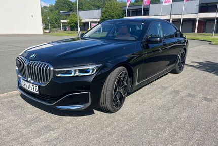 BMW 740 Gebrauchtwagen