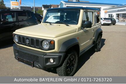 Suzuki Jimny Gebrauchtwagen