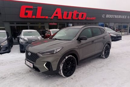 Hyundai TUCSON Gebrauchtwagen