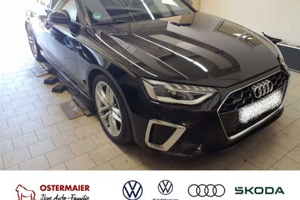 Audi A4 Gebrauchtwagen