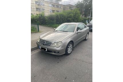 Mercedes-Benz CLK 200 Gebrauchtwagen