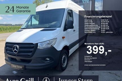 Mercedes-Benz Sprinter Gebrauchtwagen