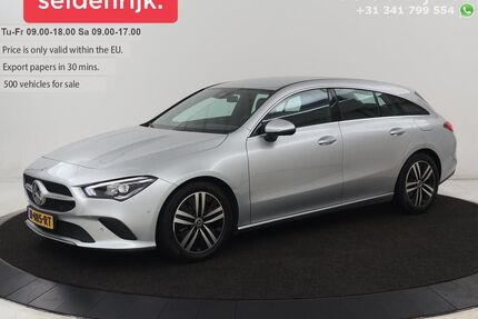 Mercedes-Benz CLA 180 Shooting Brake Gebrauchtwagen