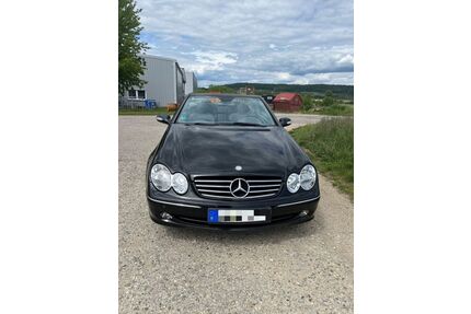 Mercedes-Benz CLK 240 Gebrauchtwagen