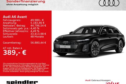 Audi A6 Gebrauchtwagen