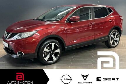 Nissan Qashqai Gebrauchtwagen