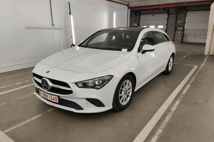 Mercedes-Benz CLA Shooting Brake Gebrauchtwagen