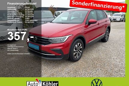 VW Tiguan Gebrauchtwagen