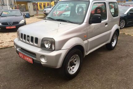 Suzuki Jimny Gebrauchtwagen