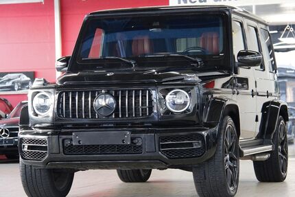 Mercedes-Benz G 63 AMG Gebrauchtwagen