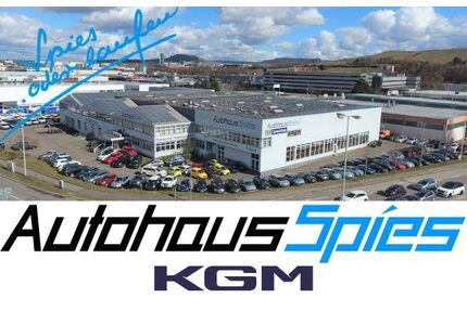 SsangYong Tivoli Gebrauchtwagen