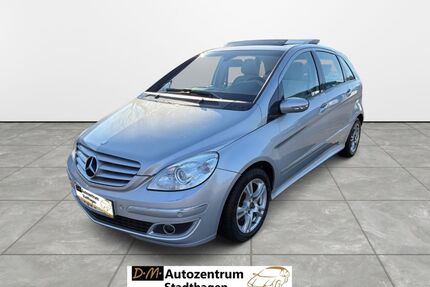 Mercedes-Benz B 200 Gebrauchtwagen