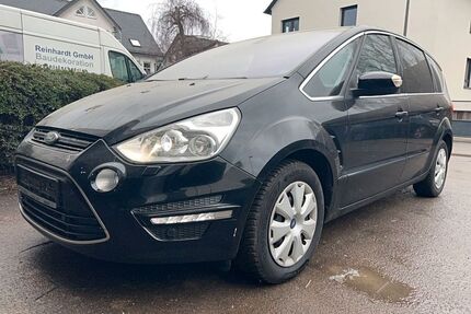 Ford S-Max Gebrauchtwagen