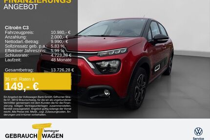 Citroen C3 Gebrauchtwagen