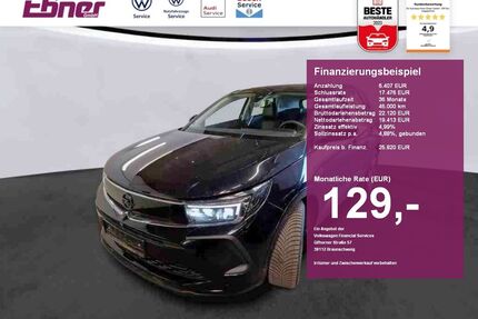 Opel Grandland (X) Gebrauchtwagen