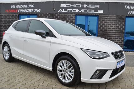 Seat Ibiza Gebrauchtwagen