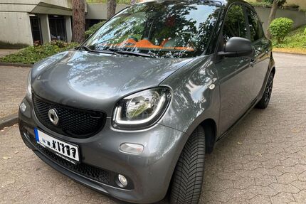 Smart ForFour Gebrauchtwagen