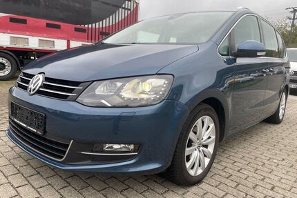 VW Sharan Gebrauchtwagen