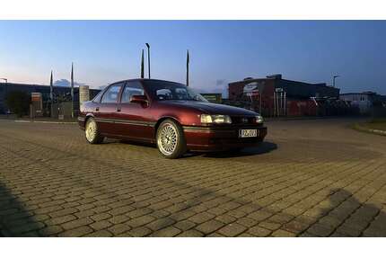 Opel Vectra Gebrauchtwagen