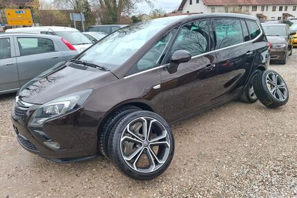 Opel Zafira Gebrauchtwagen