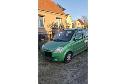 Chevrolet Matiz Gebrauchtwagen