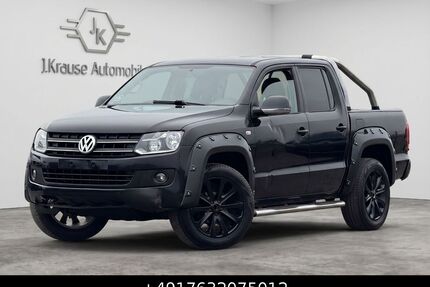 VW Amarok Gebrauchtwagen
