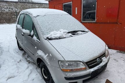 Fiat Idea Gebrauchtwagen