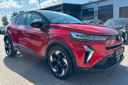 Renault Captur Gebrauchtwagen