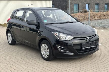 Hyundai i20 Gebrauchtwagen