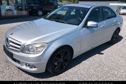 Mercedes-Benz C 200 Gebrauchtwagen