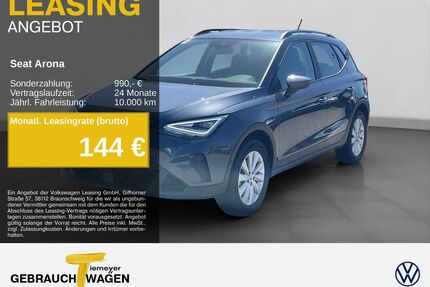 Seat Arona Gebrauchtwagen