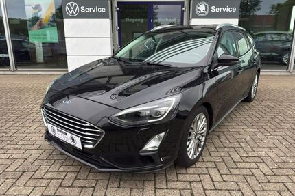 Ford Focus Gebrauchtwagen