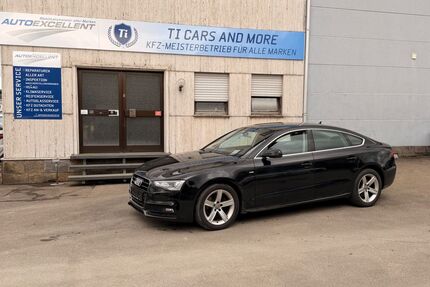 Audi A5 Gebrauchtwagen