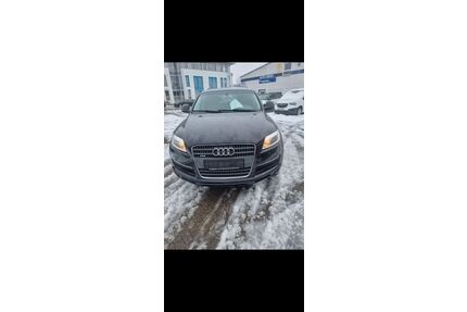 Audi Q7 Gebrauchtwagen